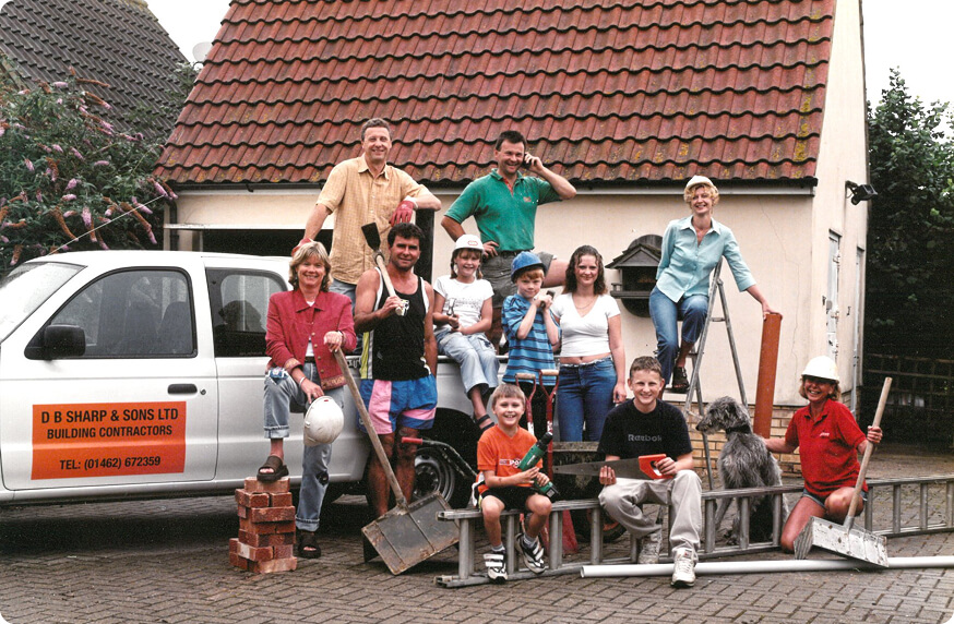 Why Choose DBSharp and Sons Img